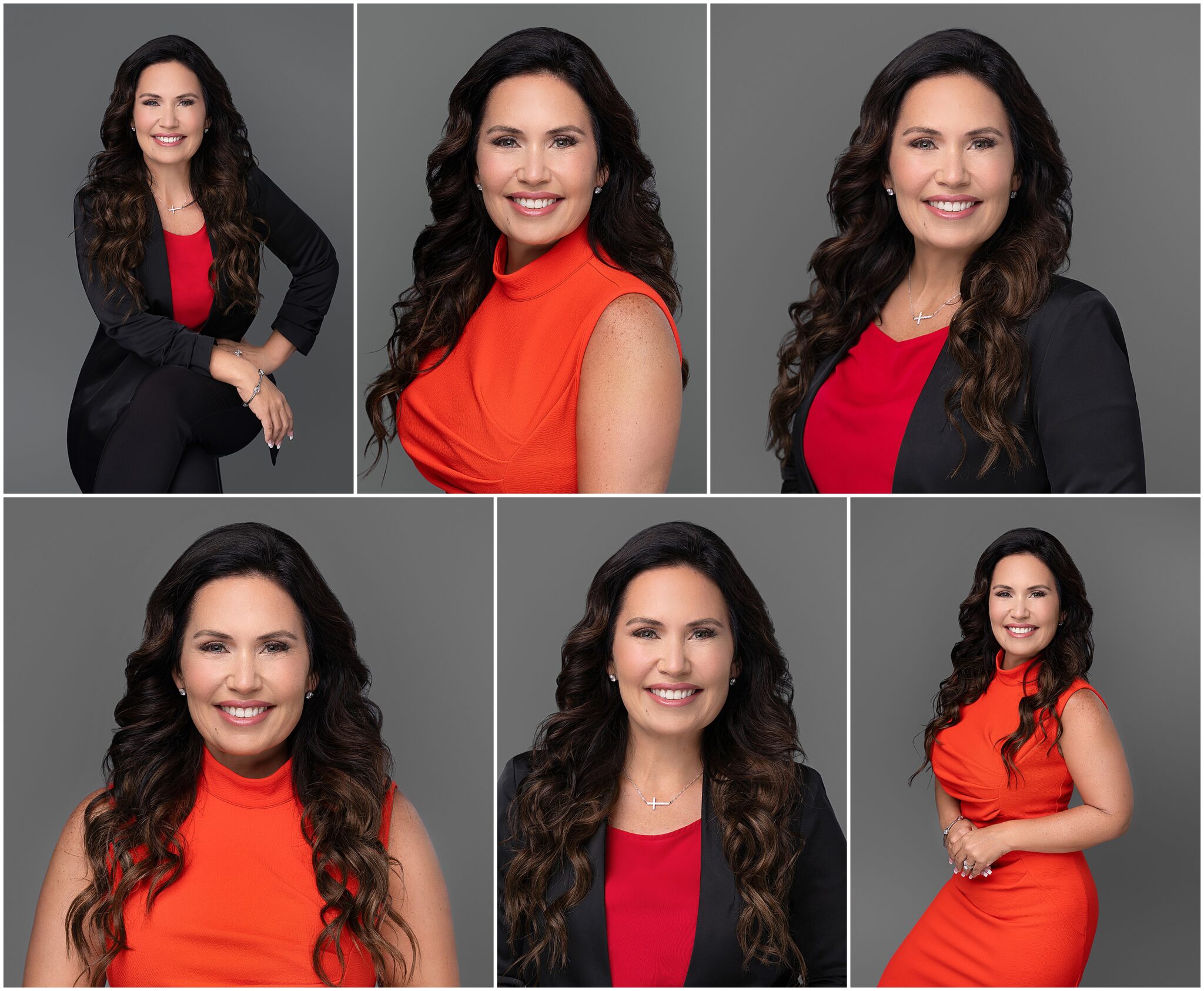 Professional-Portrait-Photography: Headshot-Session in Top-Studio, Lakeland, Central Florida