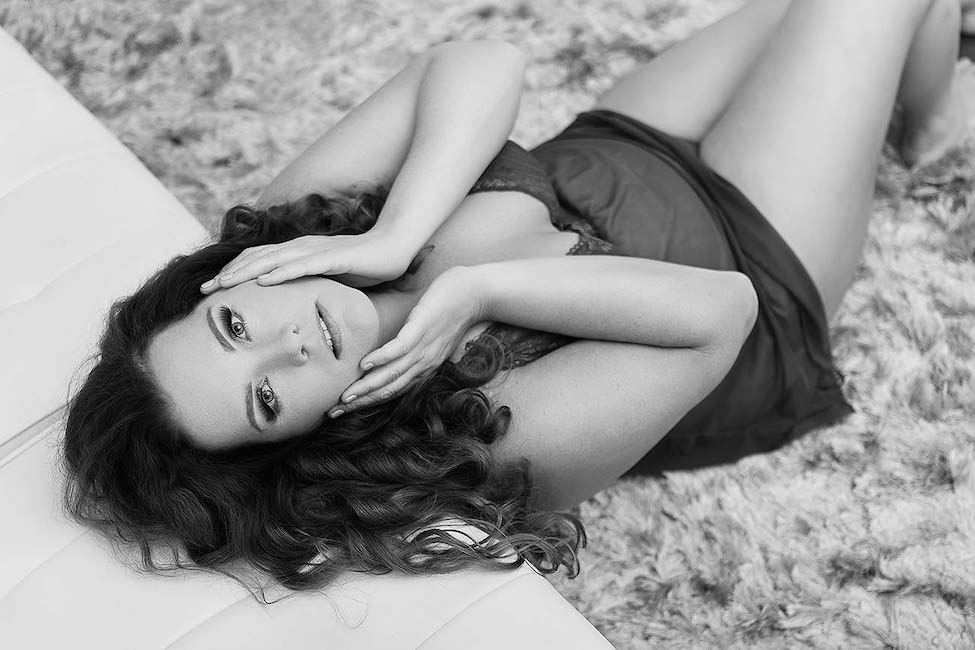 Boudoir Photography by Erin - Do you know someone who's talked