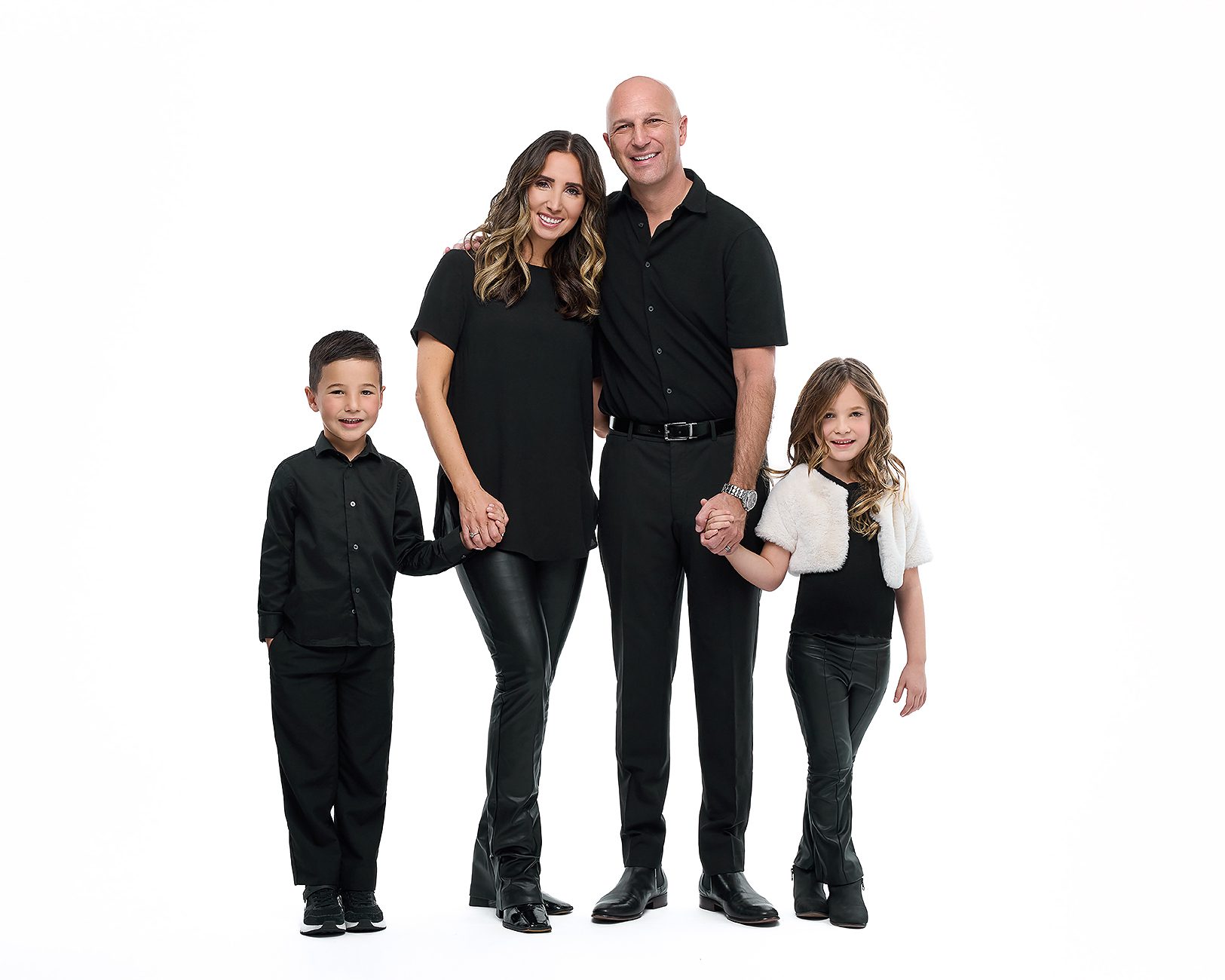 Studio Family Portraits-Professional Pictures-Photography: Best-Session, Lakeland, Central Florida