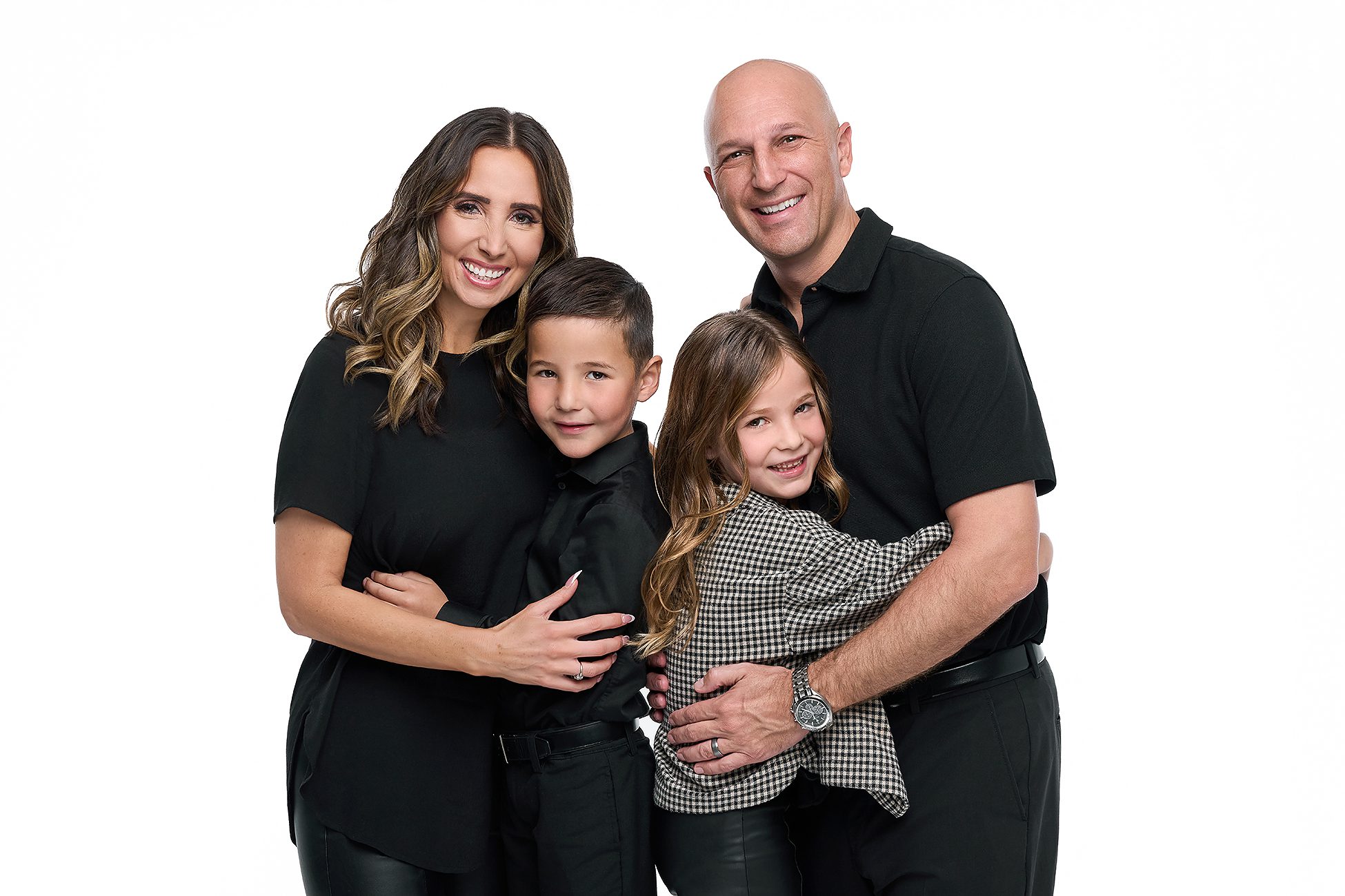 Studio Family Portraits-Professional Pictures-Photography: Best-Session, Lakeland, Central Florida