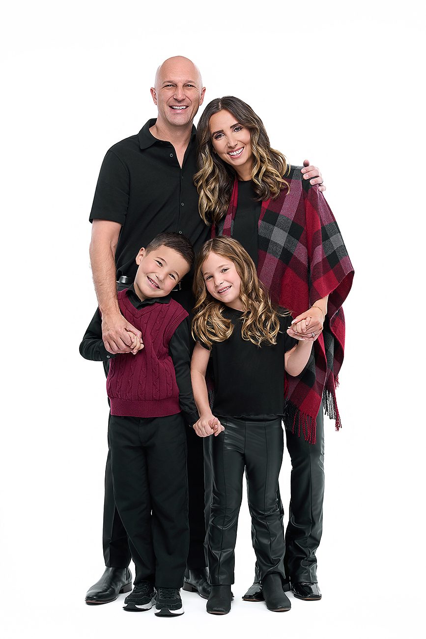 Studio Family Portraits-Professional Pictures-Photography: Best-Session, Lakeland, Central Florida